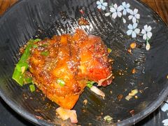 -杨老头鲜货烧烤(太古里店)