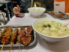 -海平馄饨(逍遥二路店)