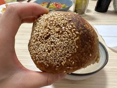 -满记烧饼(牛街东里小区一区店)
