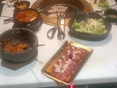 -炙城·韩式烤肉(南京东路店)