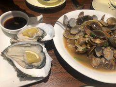 -吉香碳烤生蚝(仙霞路店)