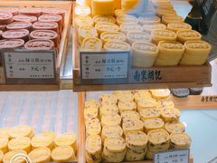 绿豆糕-南宋胡记(杭州体育场路店)