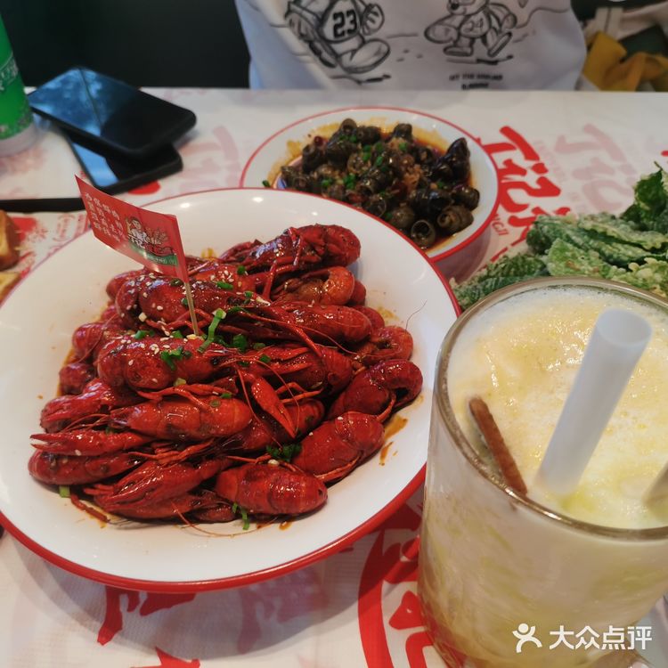 夏天吃虾,正是时候