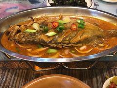 -自游人·美食一楼·地道徽菜(三十年名店)