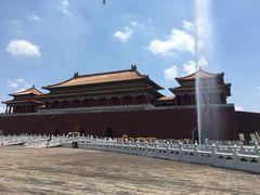 景点-横店影视城明清宫苑园区