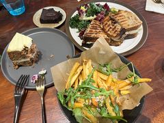-O'mills Sourdough Bakery&Bistro(永嘉路店)