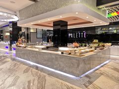 自助取餐区-鹭江潮餐厅•福建菜(鹭江佲家酒店)