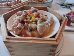 -五号茶居·新派粤菜·岭南五号酒店(沿江中路店)