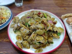 -叶存利海鲜大馅饺子(海宁路总店)