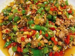 -新凯旋烧烤·燕姐千岛湖土菜