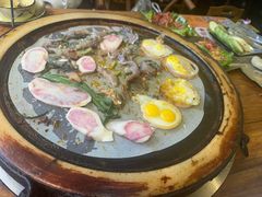 -老渔家·白族·石板烧(大理古城叶榆路店)