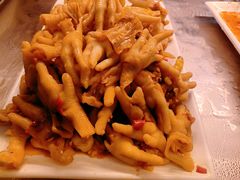 招牌卤鸡脚-鸡脚旮旯平江路店