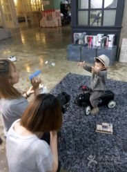 点击看大图 -WPlus明星肖像亲子全家福摄影
