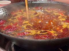 -江北北火锅馆·公路夜市(魏公村店)