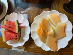 自助水果-西江美食舫·江西菜(健德桥店)