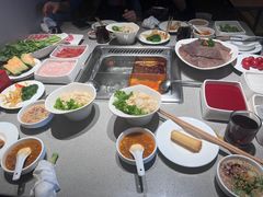 -海底捞火锅(太原南站店)