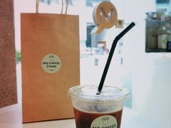 手冲咖啡-MQ COFFEE STAND明谦(新洲店)