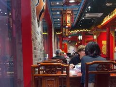 大堂-京味张·北京烤鸭(天河南二路店)
