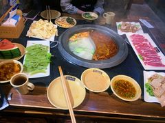 -唇辣号重庆老火锅(燕郊鑫乐汇店)