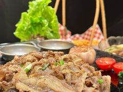 -七八冷面·延边朝鲜族美食(世纪汇店)