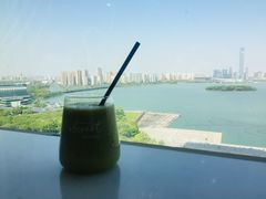 -洄归山也·高空C位湖景下午茶(东方之门店)