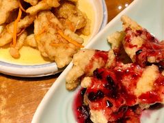 蓝莓锅包肉-95号酱骨·一块豆腐(展春园西路店)