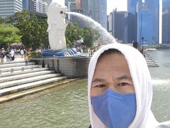 -鱼尾狮公园