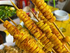 -忆3毛烧烤美食城(龙塘直营店)