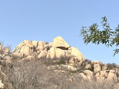 -嵖岈山风景区