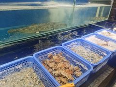 水产区-双合园·海鲜水饺青岛菜(万佳广场店)