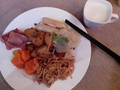 早餐-昆明鼎易大酒店(高新区西城时代广场店)