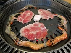 -贺野·自助炭火烤肉(紫藤路店)