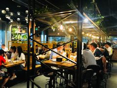 大堂-管氏翅吧(中关村店)