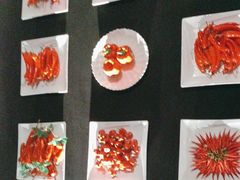 -石梅湾威斯汀度假酒店-品味餐厅·川湘菜·海鲜风味火锅·手工面食·万州烤鱼·口味牛蛙·小龙虾