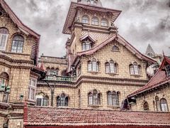 -马勒别墅饭店(静安寺店)