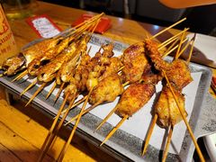 -管氏翅吧(甘家口店)