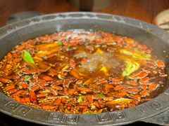 -受气牛肉·耙牛肉火锅(水晶郦城店)