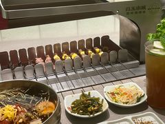 -白玉·朝鲜族烤串(深圳Kkone店)