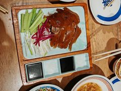 -满园烤鸭·春饼(抚顺万达店)