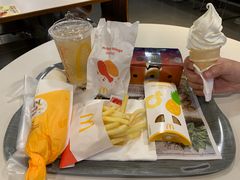 -麦当劳(新新大道岗丰店)