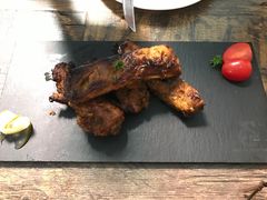 -HIGH FIVE哈福手工汉堡(桂林路店)