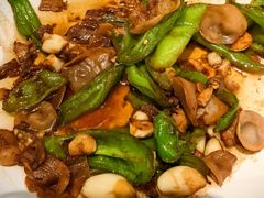 -绿茶餐厅(滨海万达广场店)