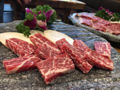 -万兴佳烤肉·长白山老味道(宏泰广场店)