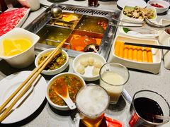 -海底捞火锅(海宁路店)