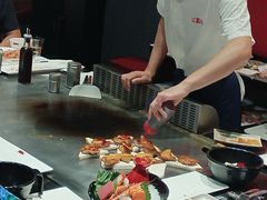 -不翻台·无国界铁板烧(北国先天下店)