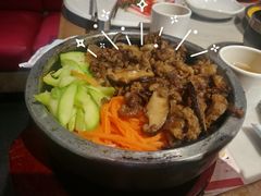 -韩宫宴烤肉·料理(苏州中心店)