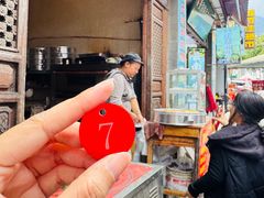 -喜洲杨记破酥粑粑