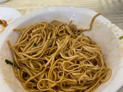 干拌面-怡园饭店-餐厅(四望亭店)