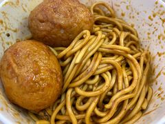 招牌炸酱热干面-蔡记炸酱热干面(昌里路店)