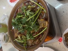 -庖丁人家巴东茶店牛肉(施南古城店)